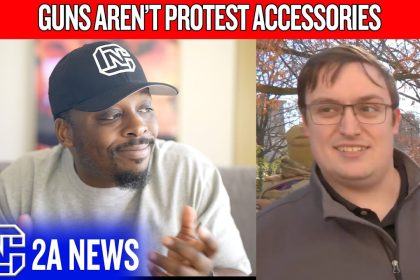 Liberal Buys First AR-15 After Watching ICE Enforcement videos