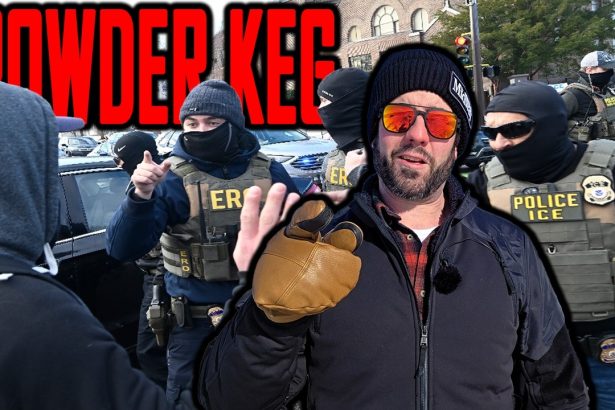 Civil War 2.0? Insurrectionist Revolt? The Minnesota ICE Situation
