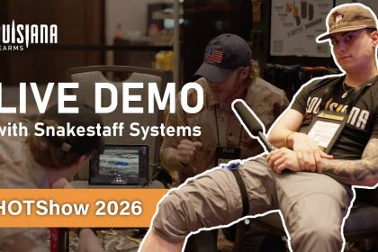 Louisiana Firearms’s Interview with Snakestaff Systems