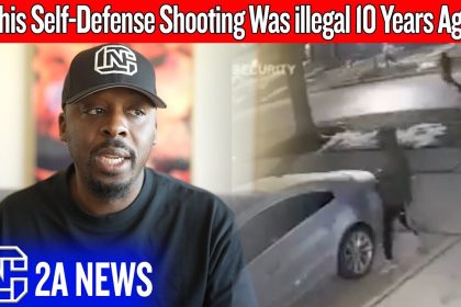 This Self-Defense Shooting Was Illegal 10 Years Ago