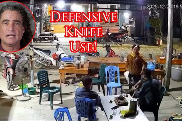 Terrible Incident Teaches Several Important Lessons