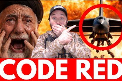 BREAKING: Bombers ON THE MOVE For Iran Strike