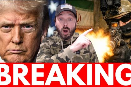 Trump SCRAMBLES Delta Force To SMASH Iran Targets