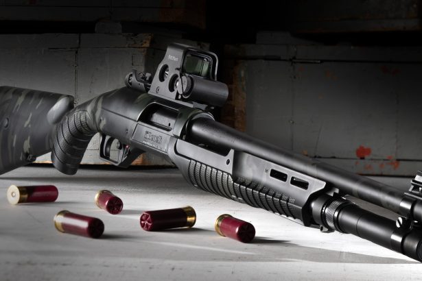 Review: Benelli Nova 3 Tactical Shotgun