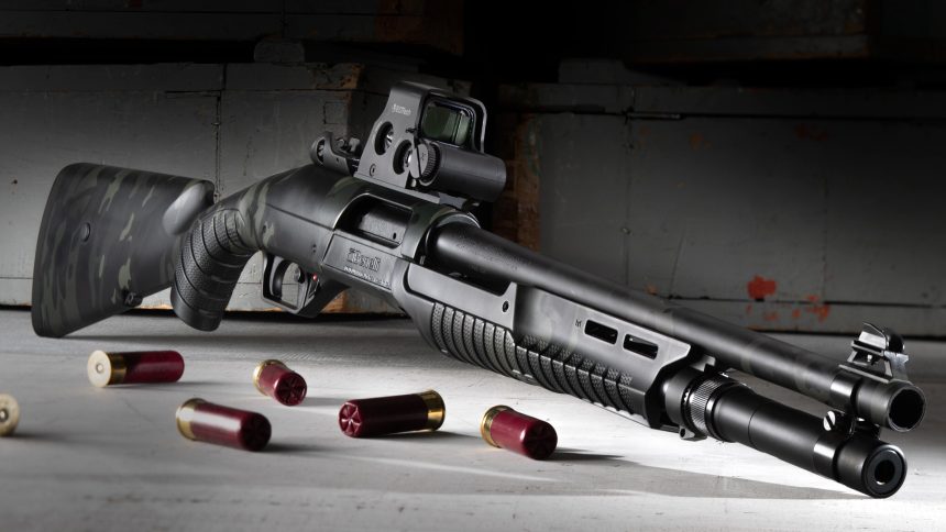 Review: Benelli Nova 3 Tactical Shotgun