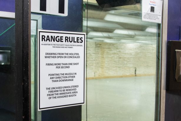 Drills You Can Run at (Nearly) Any Range