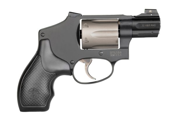 Review: Smith & Wesson Model 432 UC Revolver
