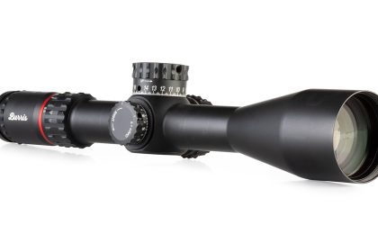Review: Burris XTR PS Riflescope