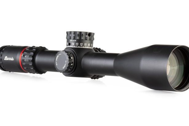 Review: Burris XTR PS Riflescope