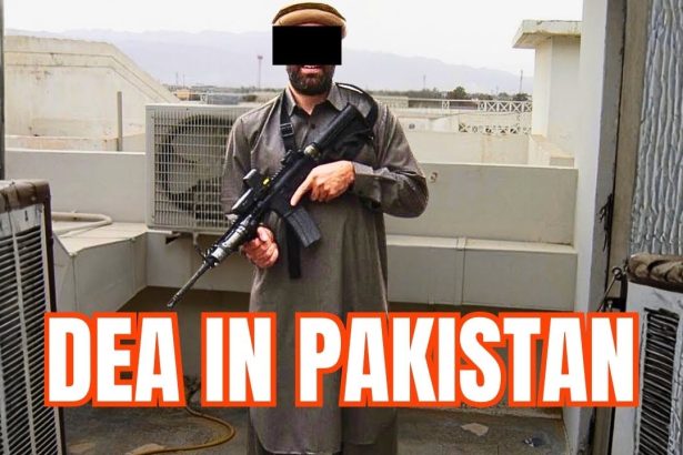 International DEA Ops: Pakistan, West Africa, & the Cartel Pipeline | Dan Dobas