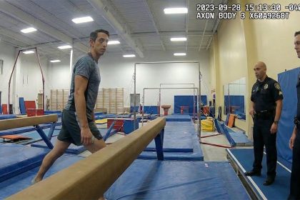 Gymnastics Coach Arrested After Years of Private Lessons Exposed