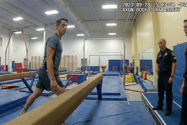 Gymnastics Coach Arrested After Years of Private Lessons Exposed