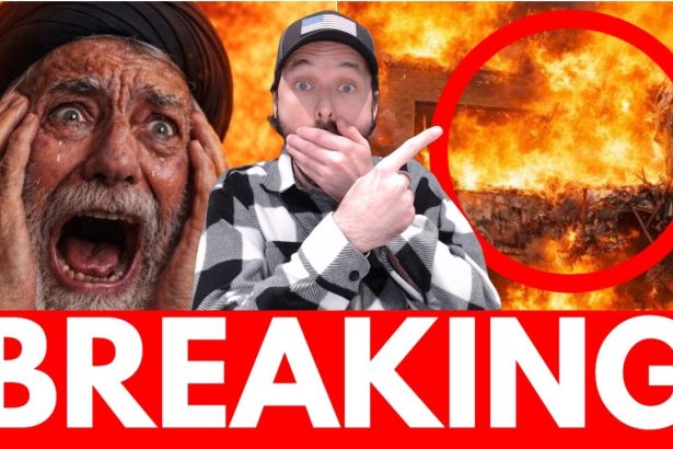 Iran ROCKED By Deadly Explosions – Has The War Started?