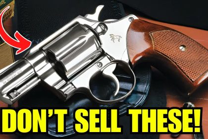 I Would Not Sell These 7 Revolvers in 2026. Here’s Why.