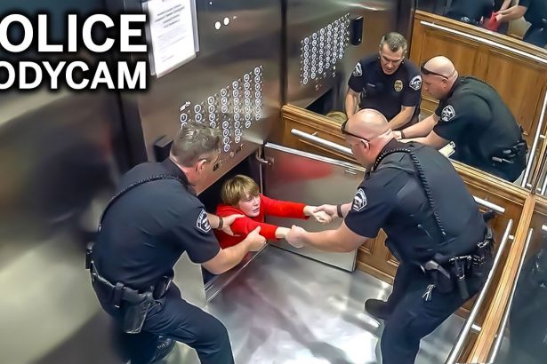 When Police Make RARE Discoveries..