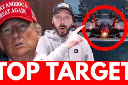 Iran’s Secret Weapon EXPOSED – Will Trump Bomb It?