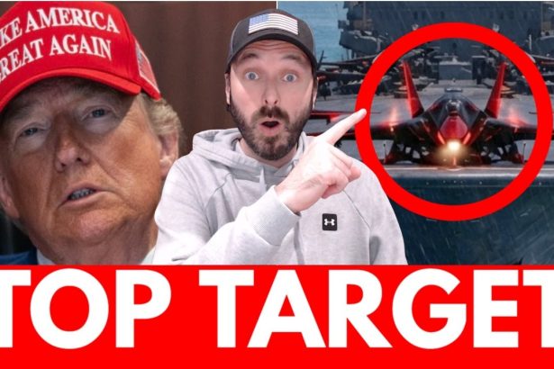 Iran’s Secret Weapon EXPOSED – Will Trump Bomb It?