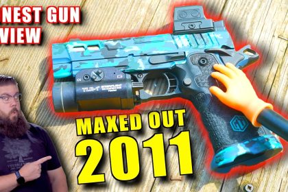 We maxed out this 2011…  — Monsoon/Staccato P Honest Gun Review