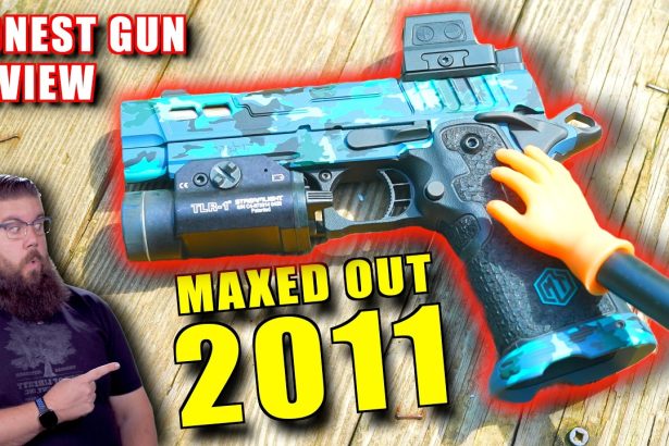 We maxed out this 2011…  — Monsoon/Staccato P Honest Gun Review