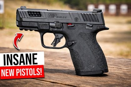 10 INSANE New Pistols That JUST Dropped at SHOT Show 2026!