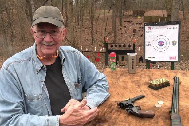 How Would You Be Armed in 1878?