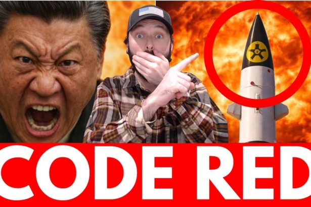 China’s New SECRET MISSILE Exposed *LEAKED PHOTO*