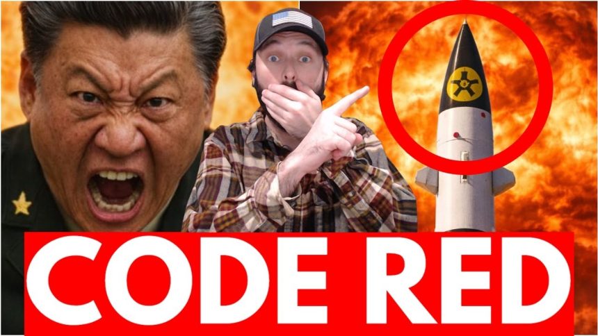 China’s New SECRET MISSILE Exposed *LEAKED PHOTO*