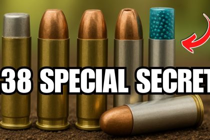 7 Shocking Truth About .38 Special Ammo Most Gun Owners Never Know!