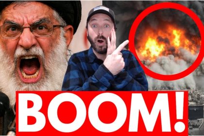 BREAKING: Iran SMASHED By Mysterious Explosion