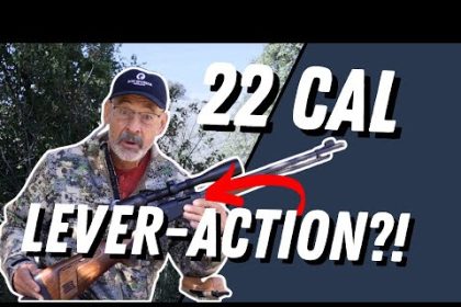 The Savage Revel 22: Lever-Action Done Right?
