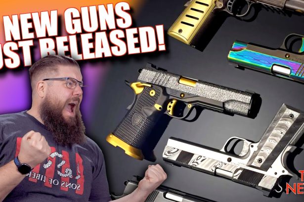 That is a BOATLOAD of NEW GUNS… WOW!