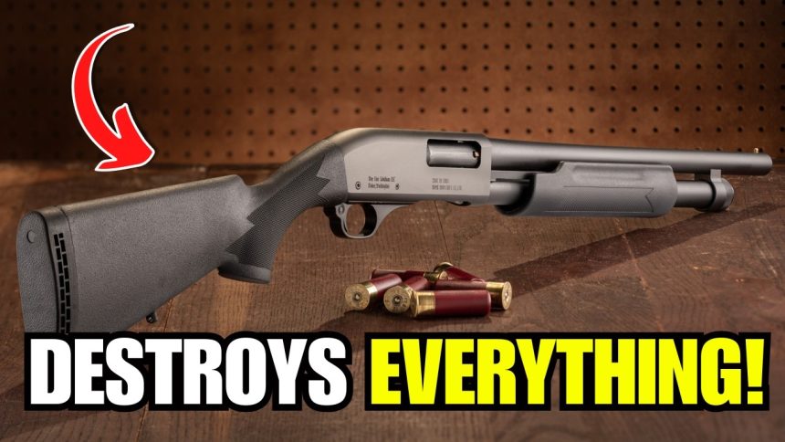 Why 12 Gauge Is the MOST POWERFUL Round in America (Nothing Comes Close)