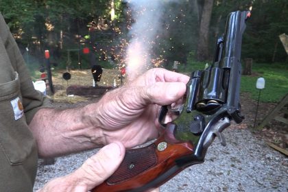 Is This The Most Celebrated American Handgun Caliber?