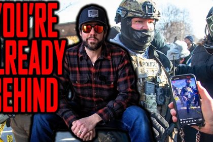 Resistance Tactics In Practice Right Now Everyone’s Missing