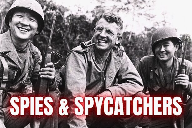 Inside Military Intel in WW2 | Tim Scherrer | Ep. 395