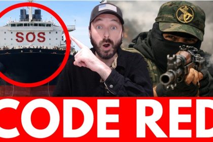 Iran Special Forces CAPTURE Two Ships – Military On High Alert