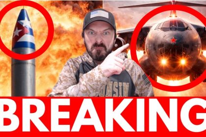 Secret Russian Plane SNEAKS Into Cuba – Strike Weapons Delivered?