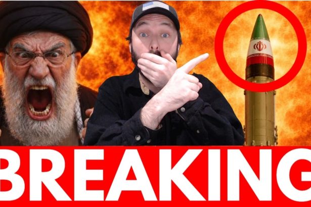 Iran DEPLOYS Unstoppable Secret Missile – Trump Must Act Fast
