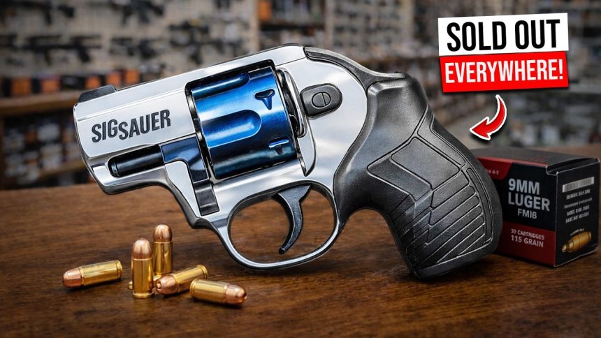 10 Guns Everyone Is Rushing to Buy in 2026 (It’s NOT Glock)!