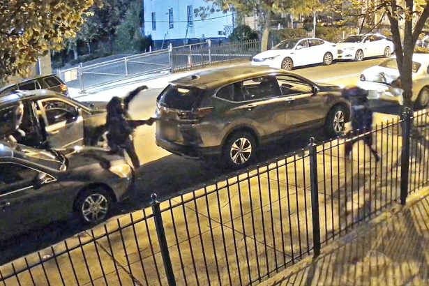 Jersey City Police Shoot Man After He Fires At Officers