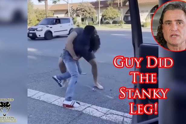Know Your Limits Before Getting Into a Street Fight