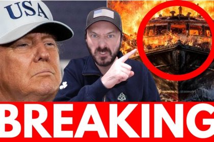 Trump HAMMERS Cartel Target *INSANE STRIKE VIDEO*