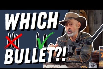 How to Choose the Right Bullet — From History to Modern Performance