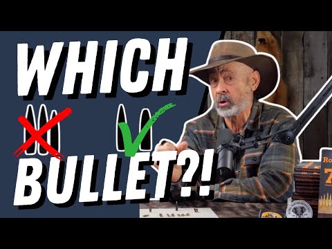 How to Choose the Right Bullet — From History to Modern Performance