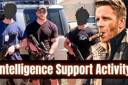 Task Force Orange Operator (ISA) | Joe England | Ep. 396