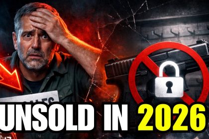 The 2026 Gun Market Reset: What’s NOT SELLING And Why Prices Are Falling!