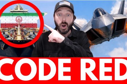 Iran’s Secret Ships CAPTURED – F-22s DISAPPEAR