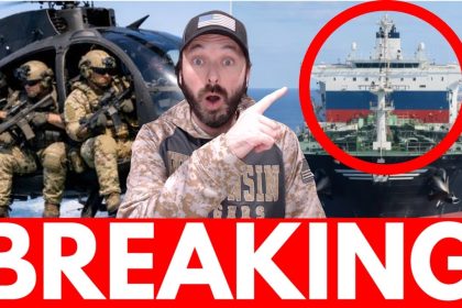 U.S. Commandos STORM Secret Russian Ship *CRAZY FOOTAGE*
