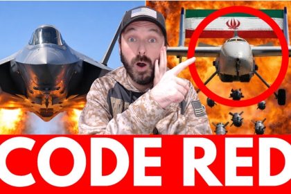 Iran DEPLOYS New Weapon To SINK U.S. Ships – F-35s ON THE MOVE