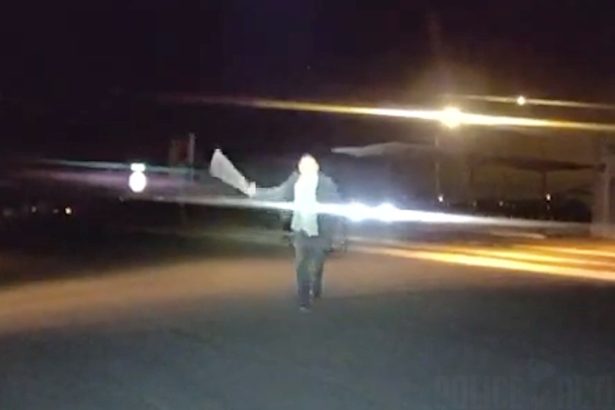 Coolidge Officer Shoots Man Who Charged at Him With Machete